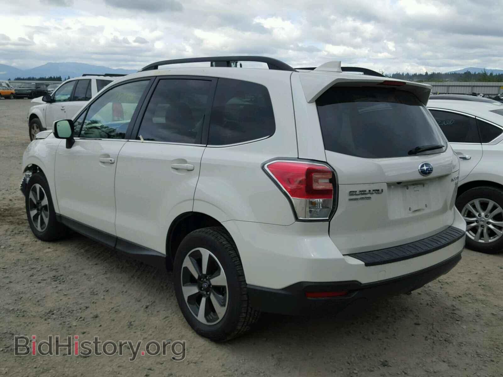 2017 SUBARU FORESTER - VIN: JF2SJAJC2HH419860 - Фото 3