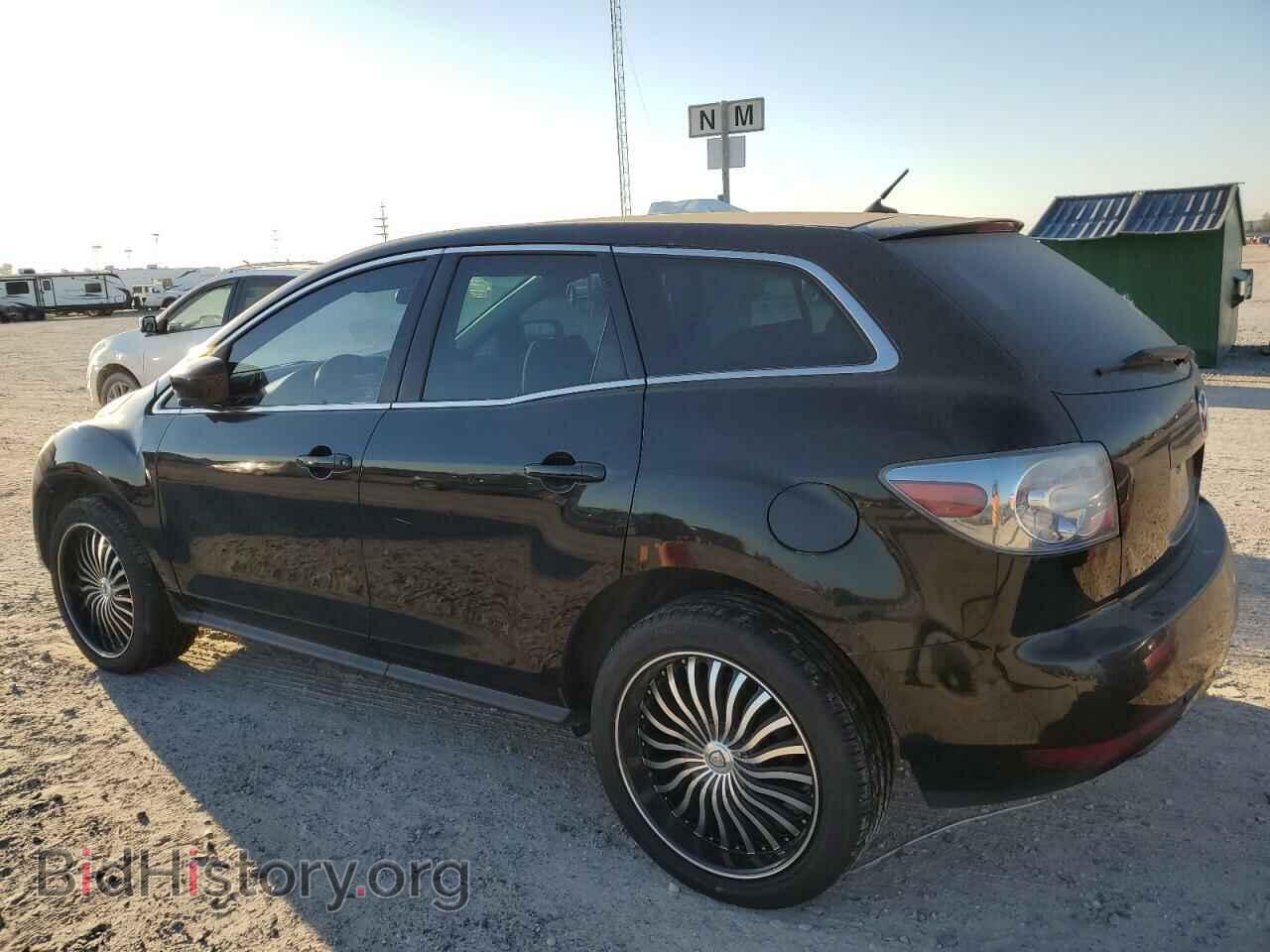 2012 MAZDA CX-7 - VIN: JM3ER2B51C0416070 - Фото 2