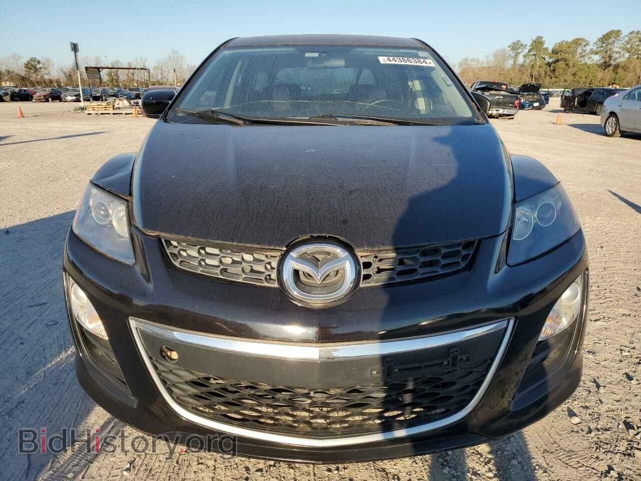 2012 MAZDA CX-7 - VIN: JM3ER2B51C0416070 - Фото 5