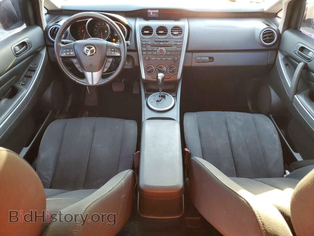 2012 MAZDA CX-7 - VIN: JM3ER2B51C0416070 - Фото 8