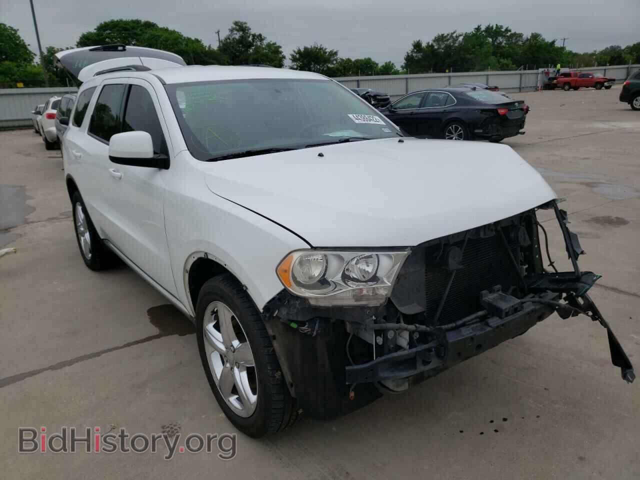 Фотография 1C4RDHAG4DC684044 - DODGE DURANGO 2013