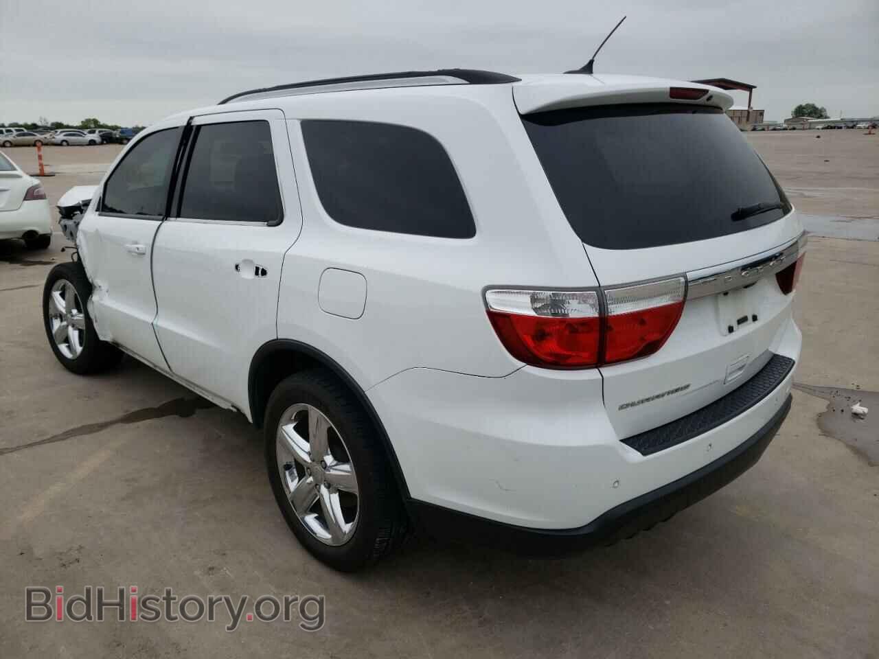 2013 DODGE DURANGO - VIN: 1C4RDHAG4DC684044 - Photo 3