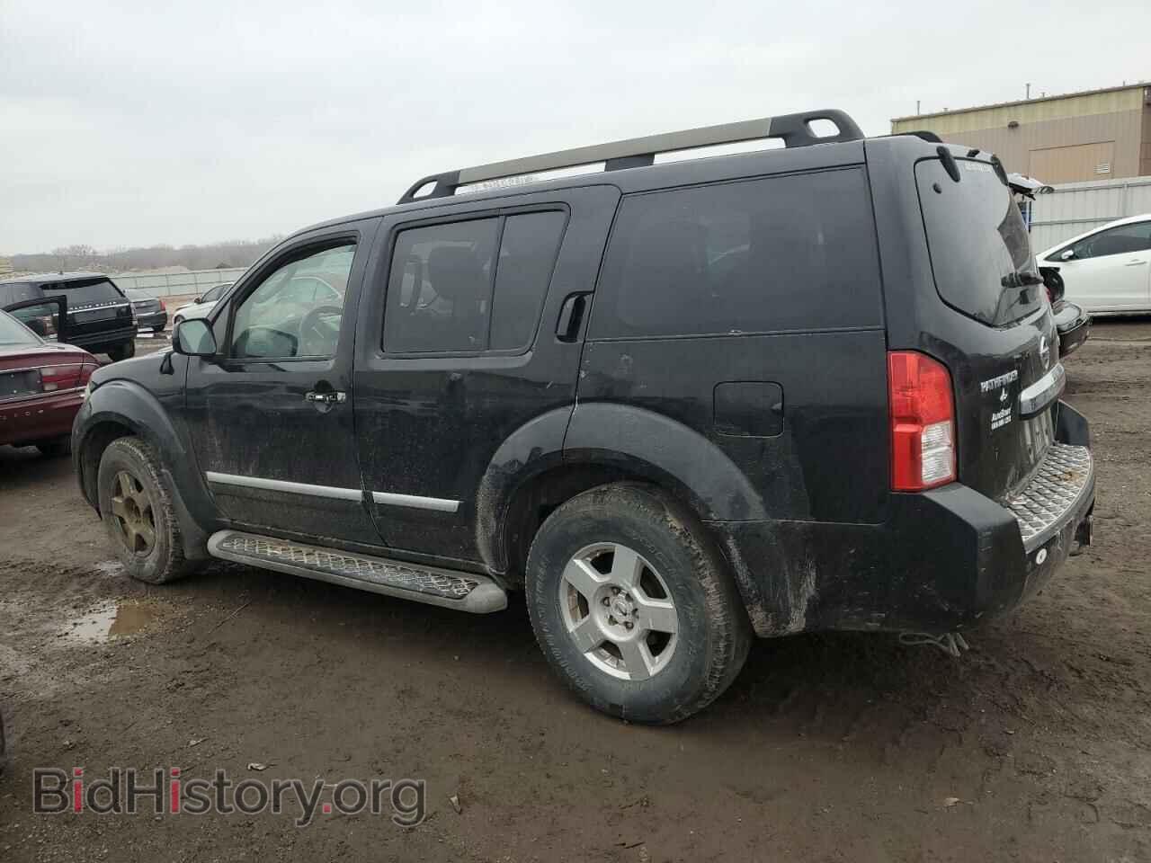 2012 NISSAN PATHFINDER - VIN: 5N1AR1NN9CC623930 - Фото 2
