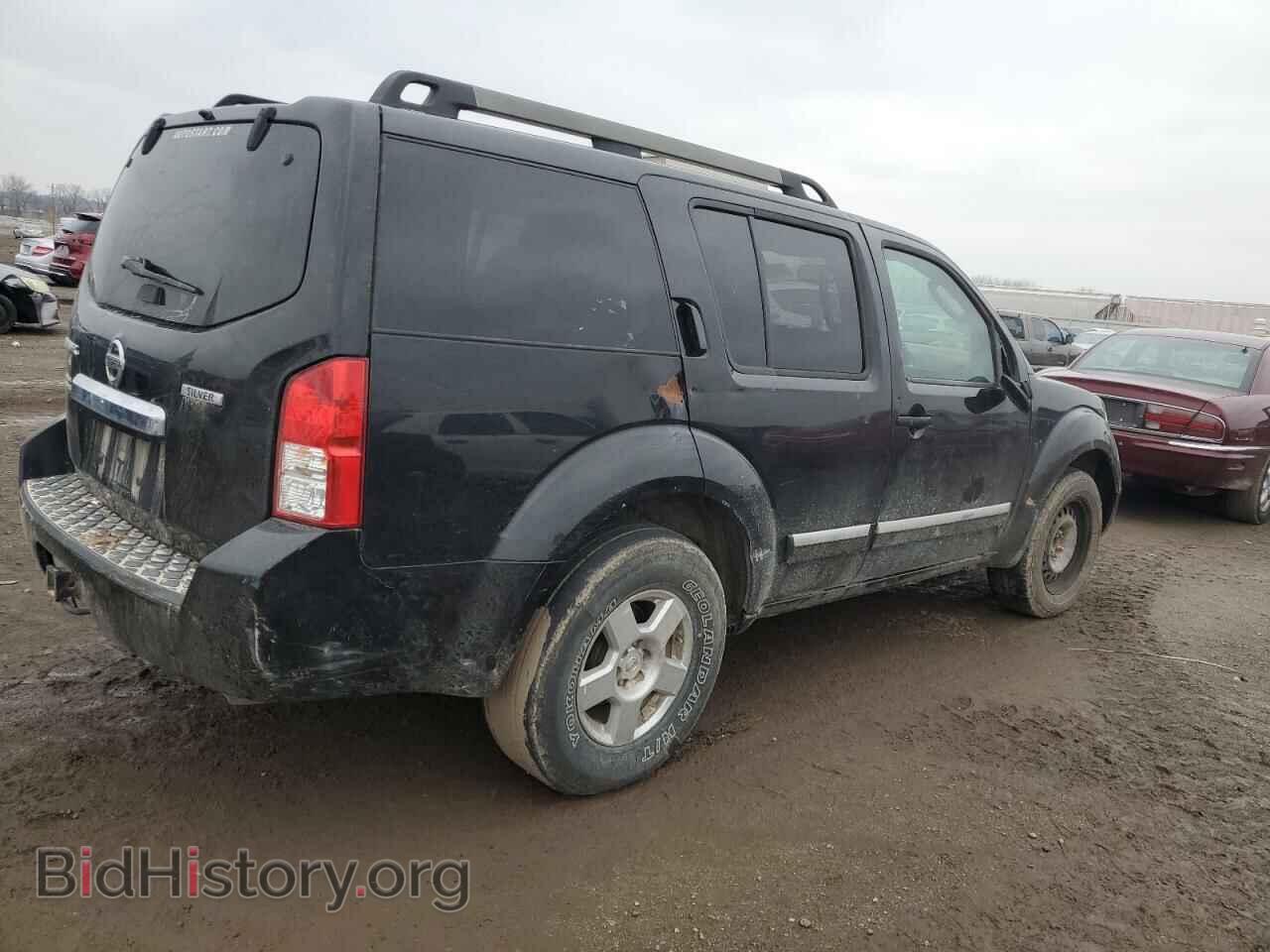 2012 NISSAN PATHFINDER - VIN: 5N1AR1NN9CC623930 - Фото 3