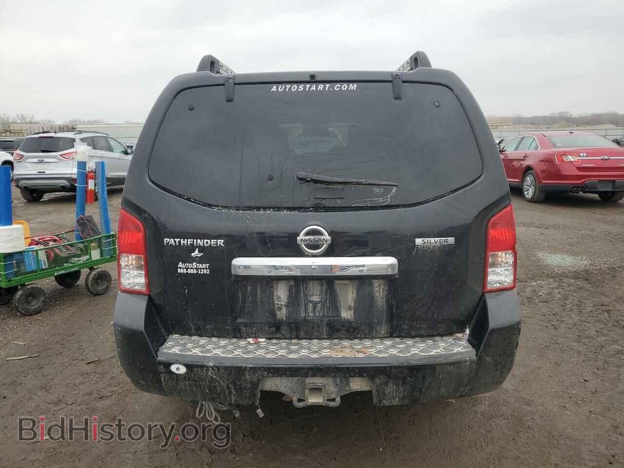 2012 NISSAN PATHFINDER - VIN: 5N1AR1NN9CC623930 - Фото 6