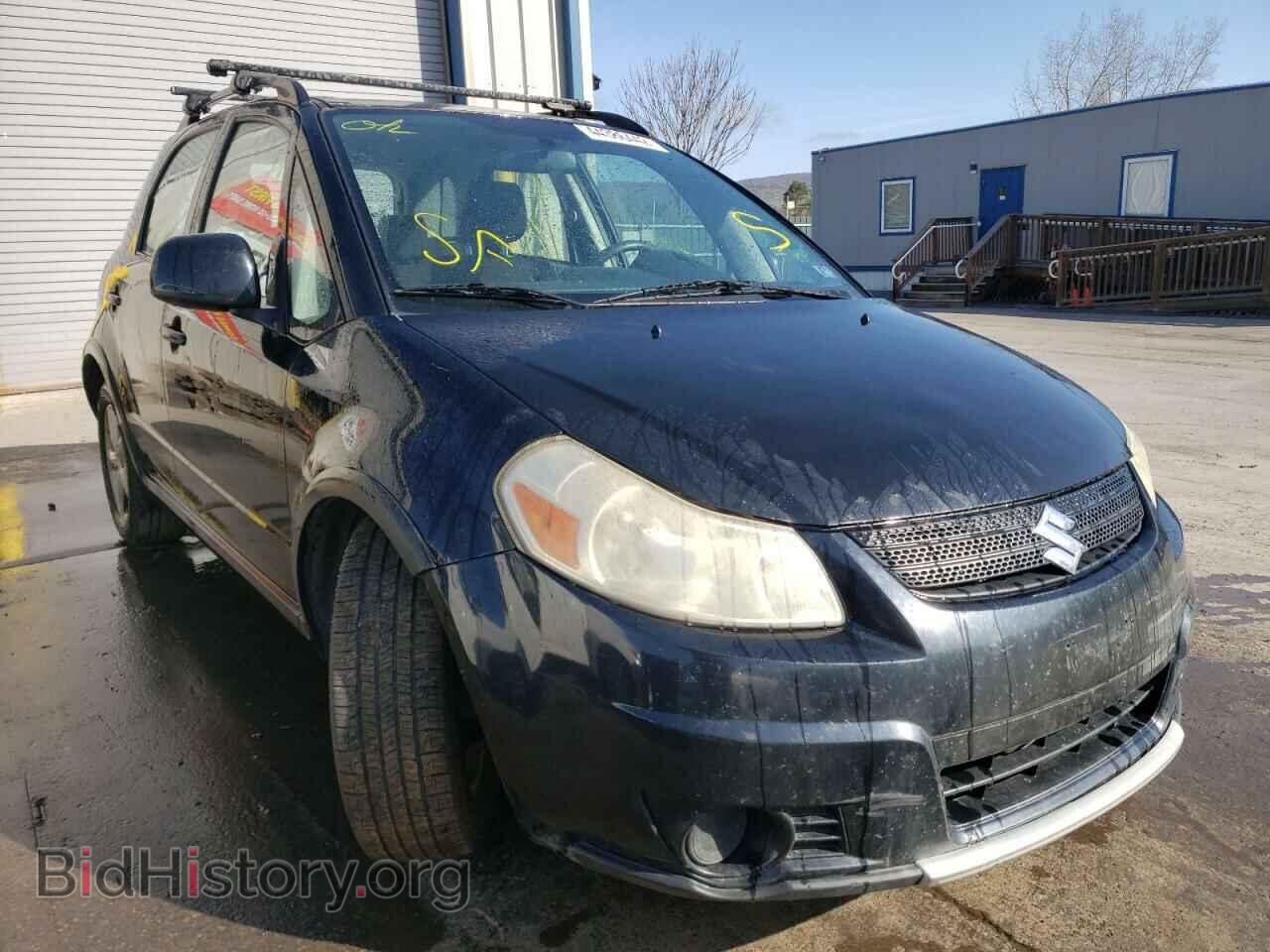 Photo JS2YB413785111372 - SUZUKI SX4 2008