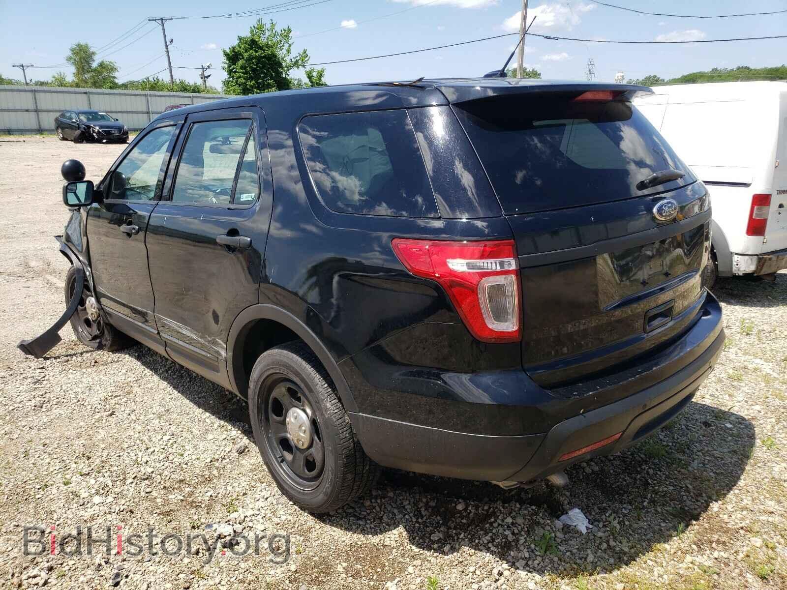 2015 FORD EXPLORER - VIN: 1FM5K8AR1FGC52010 - Фото 3