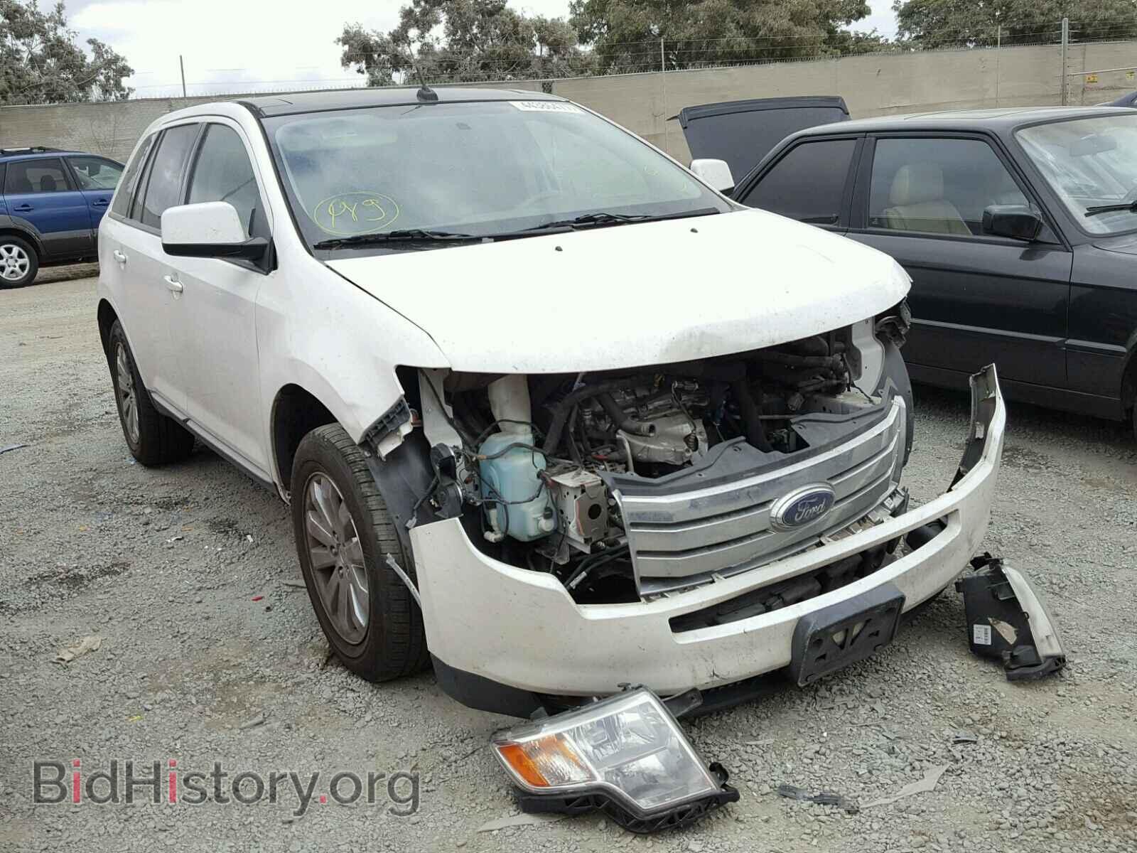 Фотография 2FMDK3JC7ABA78499 - FORD EDGE 2010