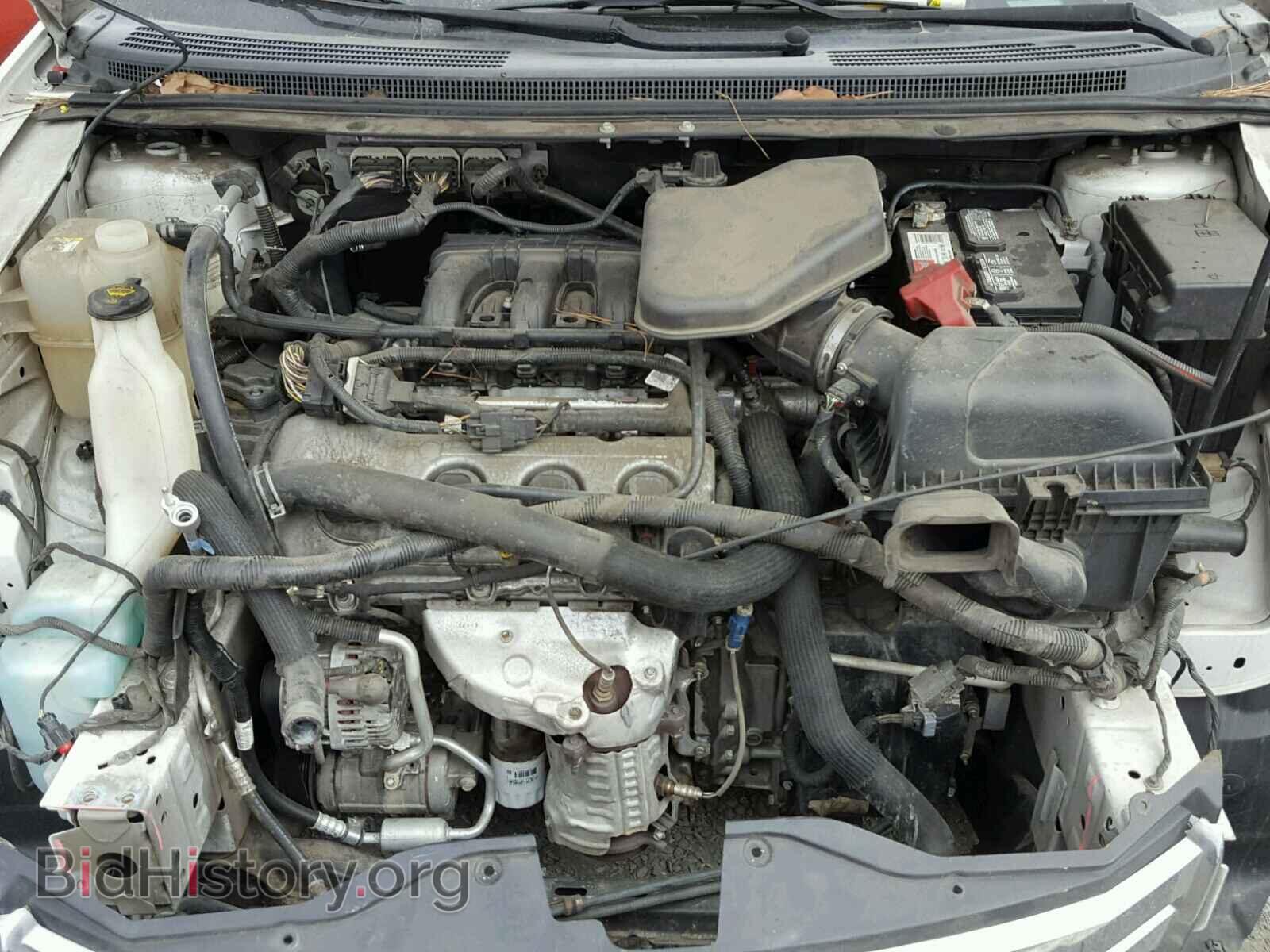 2010 FORD EDGE - VIN: 2FMDK3JC7ABA78499 - Фото 7