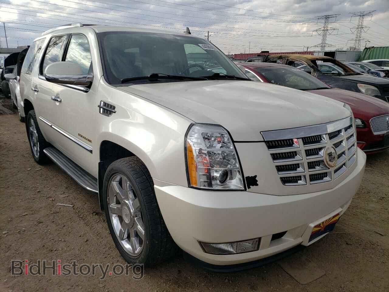2011 CADILLAC ESCALADE - VIN: 1GYS4BEF0BR275382 - Фото 4