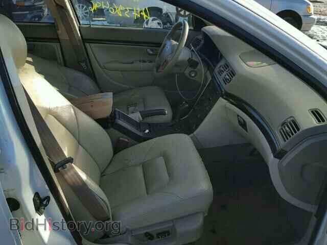 2004 VOLVO S80 - VIN: YV1TS92D141339534 - Фото 5