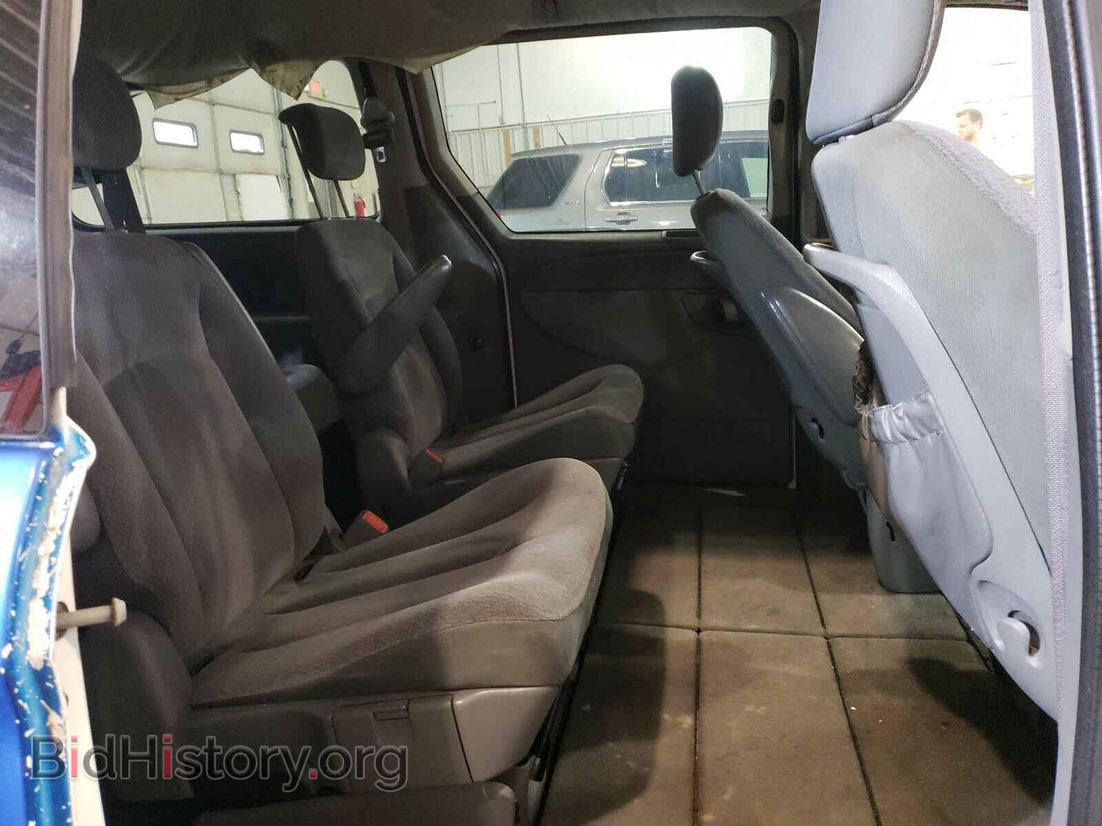 2006 CHRYSLER MINIVAN - VIN: 2A4GP44RX6R615934 - Фото 6