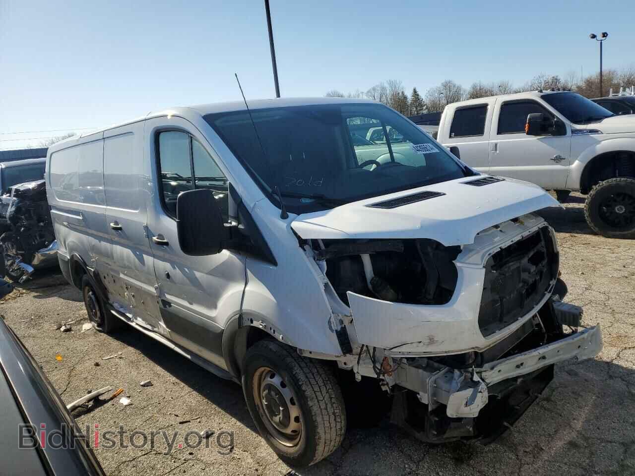 2019 FORD TRANSIT - VIN: 1FTYE1ZM8KKB46346 - Фото 4