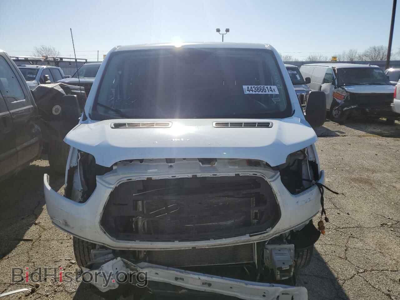 2019 FORD TRANSIT - VIN: 1FTYE1ZM8KKB46346 - Фото 5