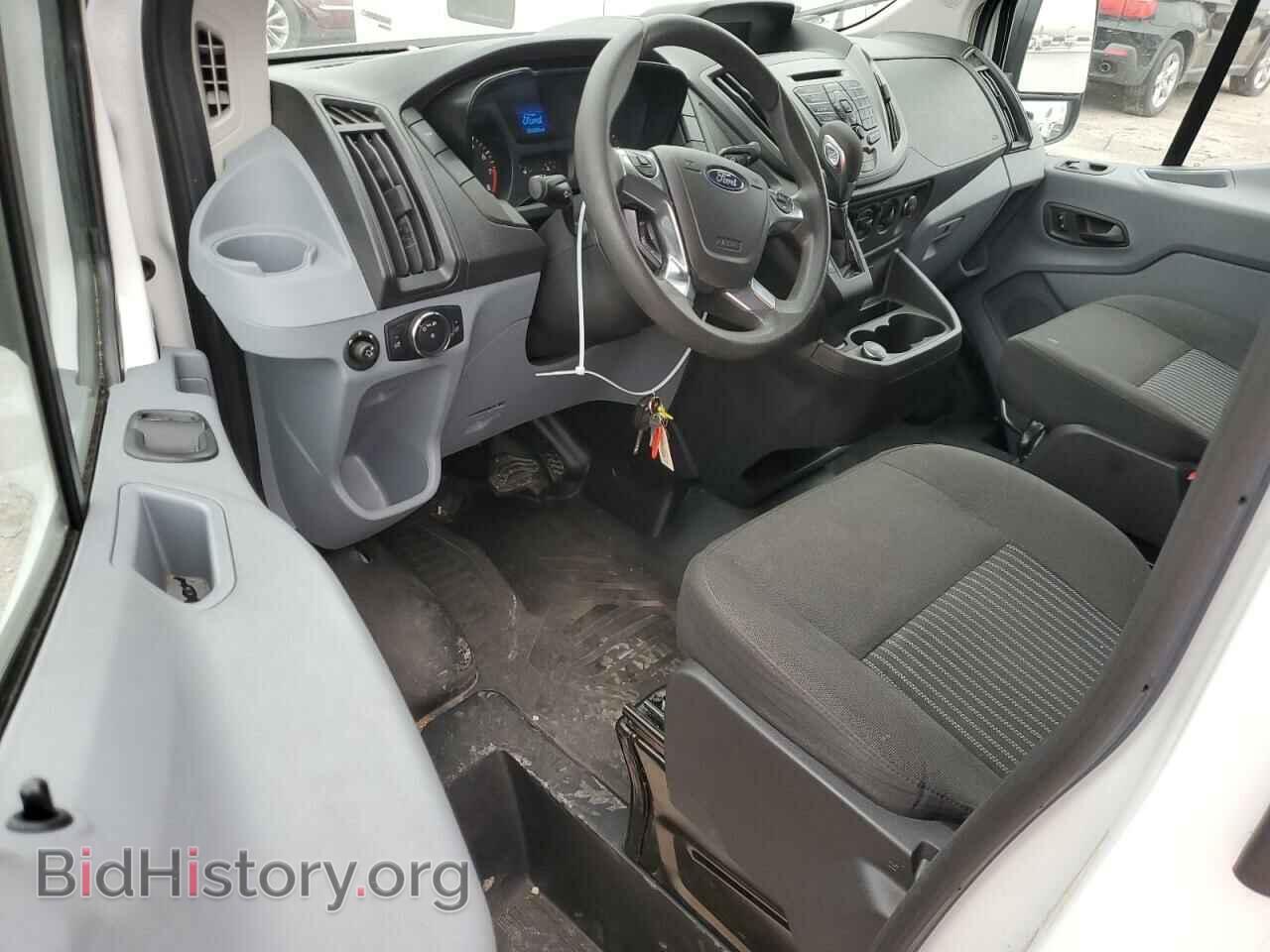 2019 FORD TRANSIT - VIN: 1FTYE1ZM8KKB46346 - Фото 8