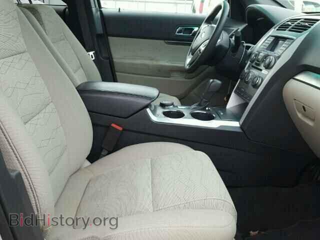 2014 FORD EXPLORER - VIN: 1FM5K8B86EGB50657 - Photo 5