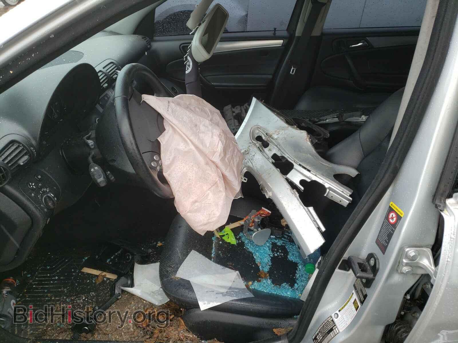 2006 MERCEDES-BENZ C-CLASS - VIN: WDBRF52J96A863003 - Фото 5