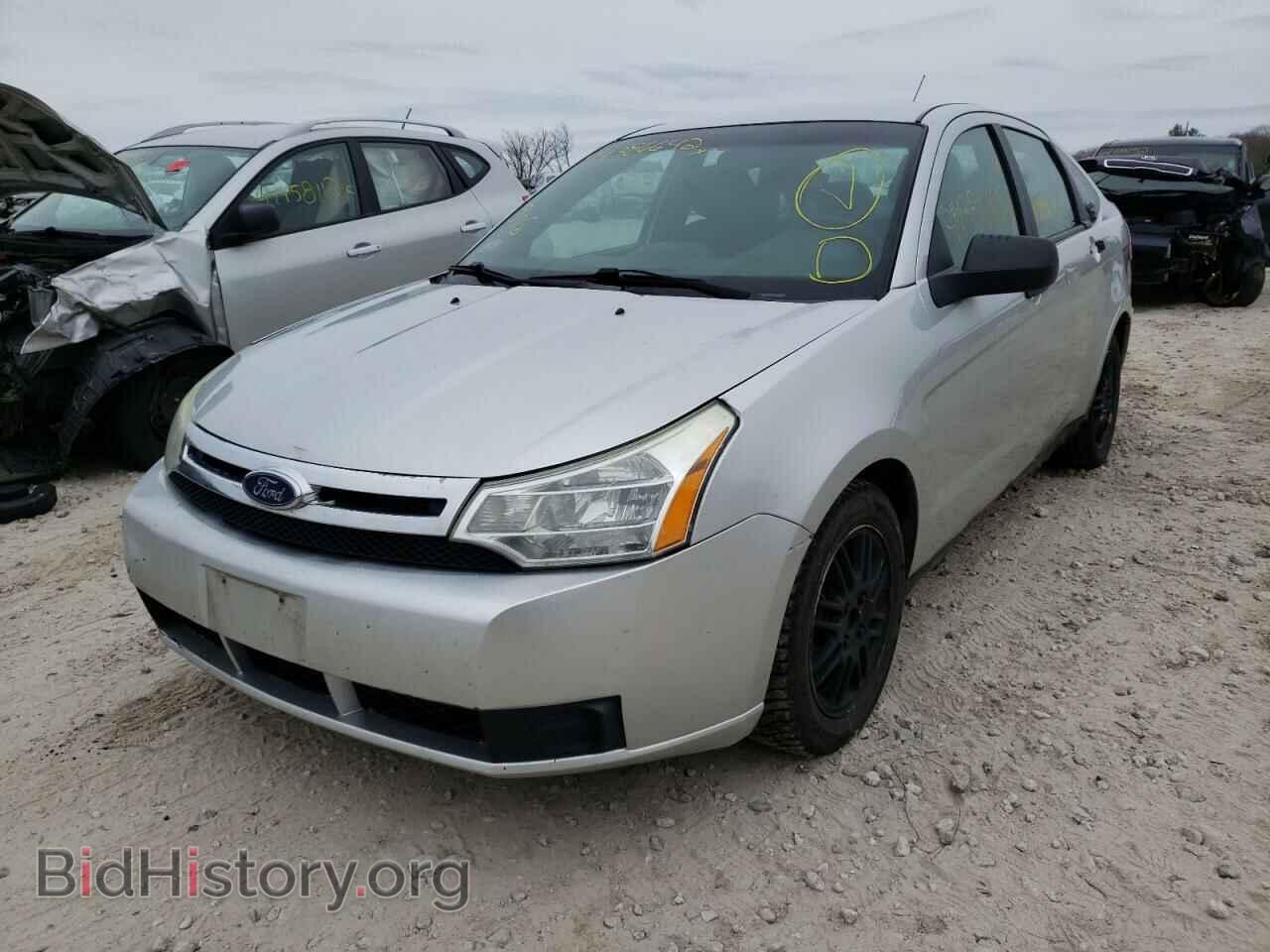 2010 FORD FOCUS - VIN: 1FAHP3FN7AW203281 - Фото 2