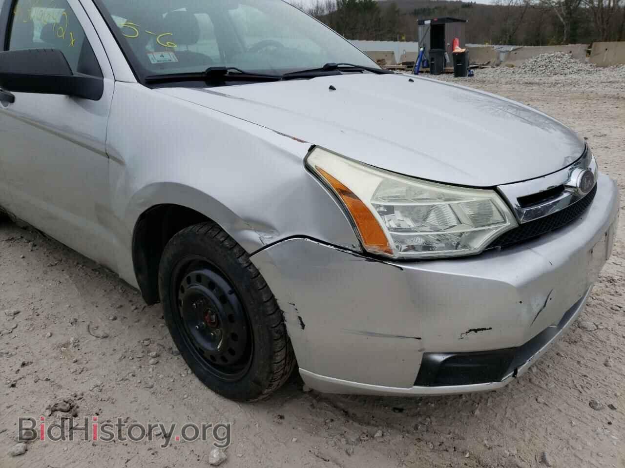 2010 FORD FOCUS - VIN: 1FAHP3FN7AW203281 - Фото 9