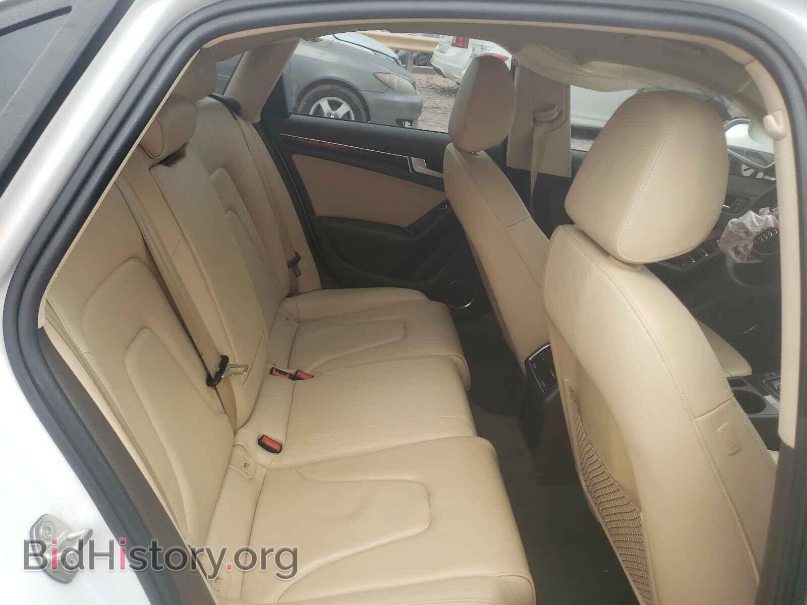 2016 AUDI A4 - VIN: WAUFFAFL9GN001237 - Photo 6