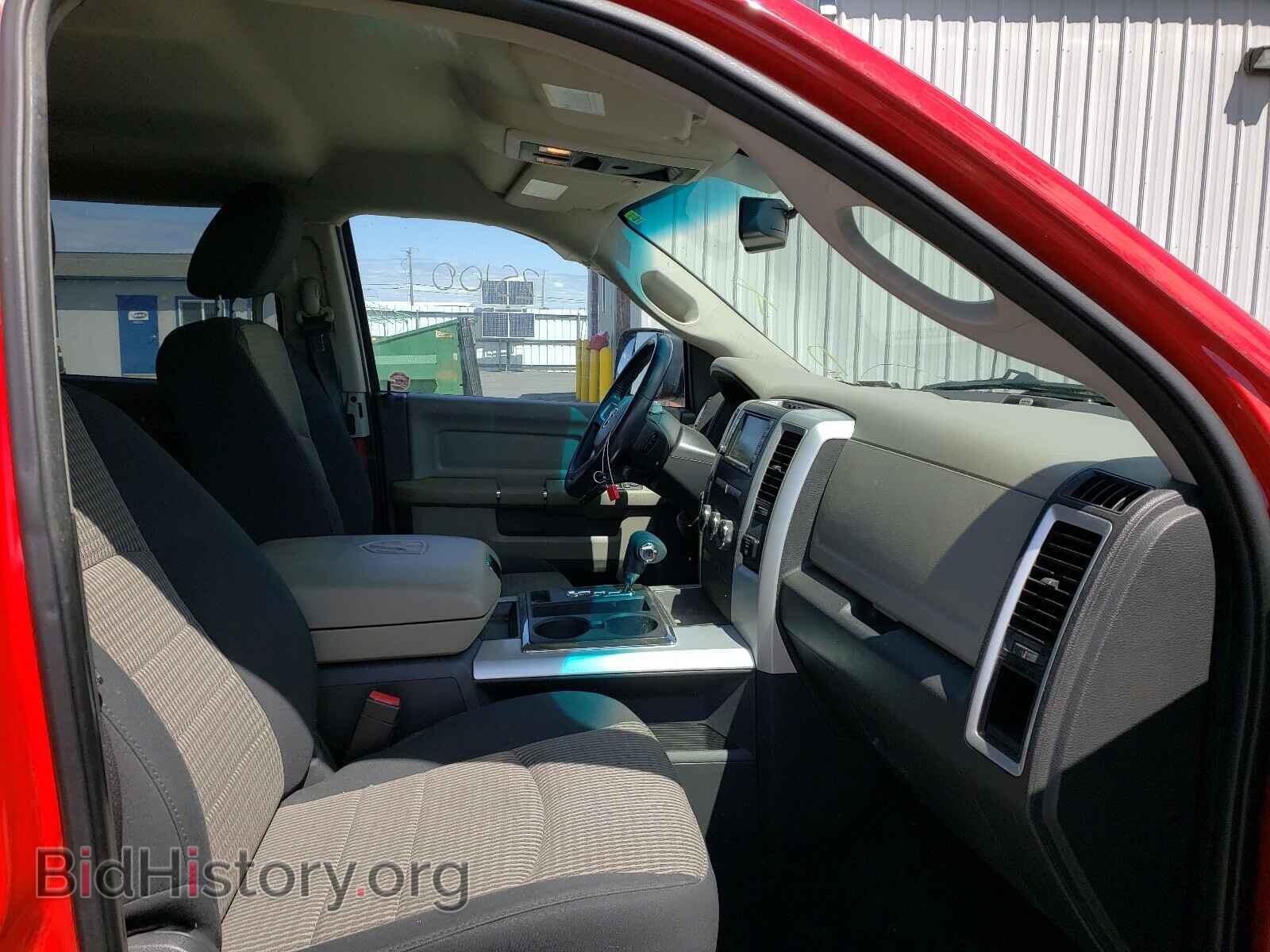 2011 DODGE RAM 1500 - VIN: 1D7RV1CT8BS664175 - Фото 5