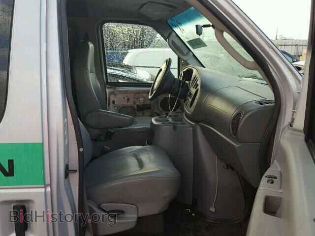 2008 FORD ECONOLINE - VIN: 1FTNE24L18DA70148 - Фото 5