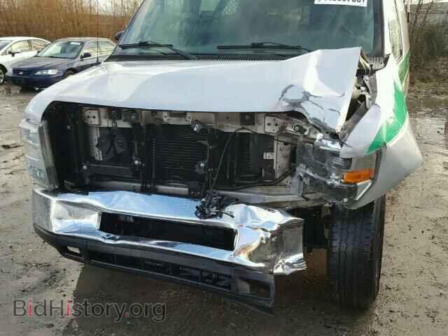 2008 FORD ECONOLINE - VIN: 1FTNE24L18DA70148 - Фото 9