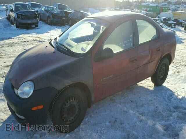 2000 DODGE NEON - VIN: 1B3ES46C2YD546796 - Фото 2