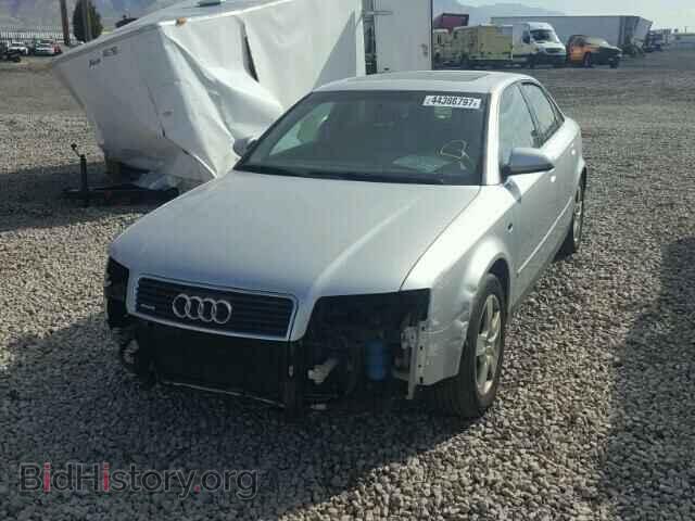 2002 AUDI A4 - VIN: WAULT58E22A135301 - Photo 2