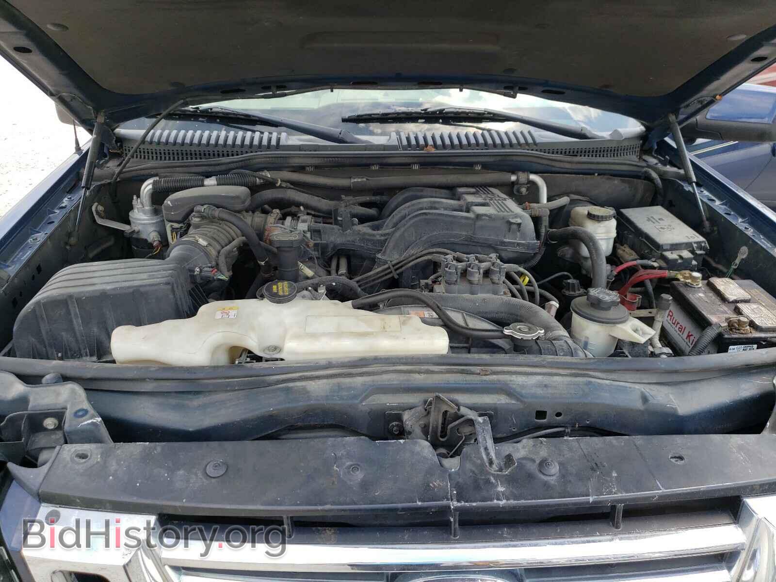 2008 FORD EXPLORER - VIN: 1FMEU74E18UA69997 - Фото 7