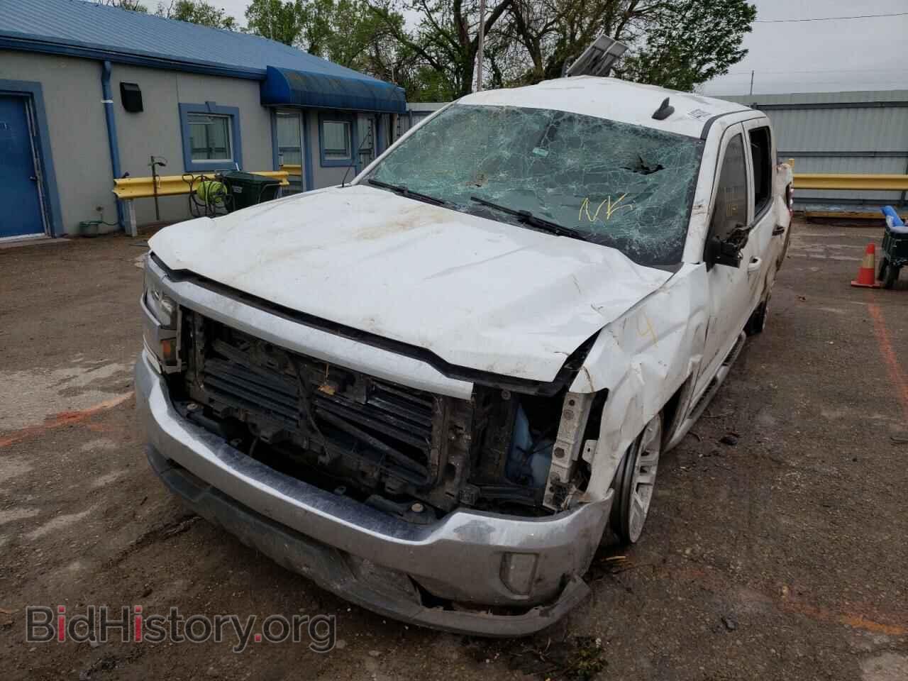 2017 CHEVROLET SILVERADO - VIN: 3GCPCREC8HG324883 - Фото 9