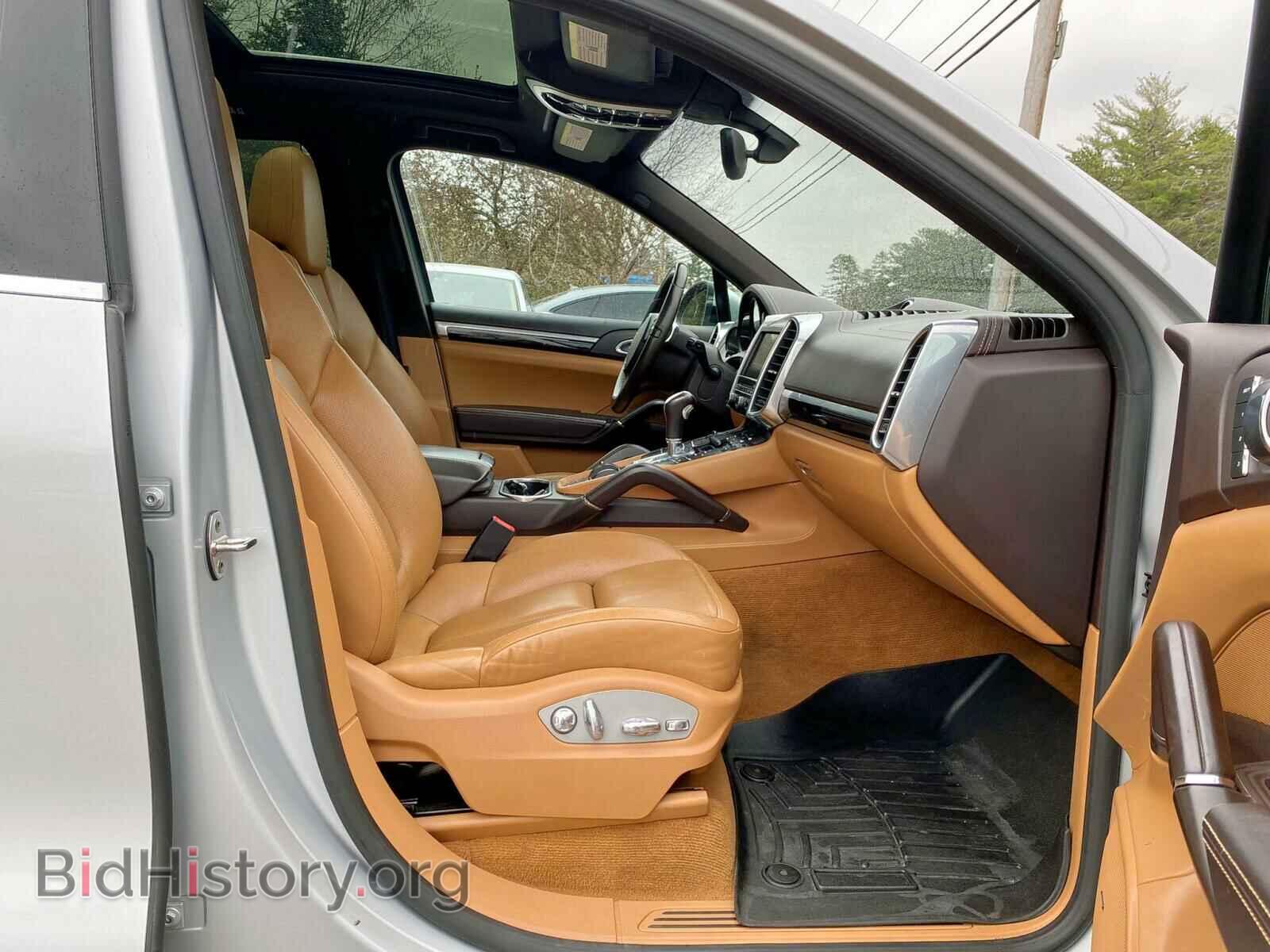 2013 PORSCHE CAYENNE - VIN: WP1AF2A25DLA32508 - Photo 5