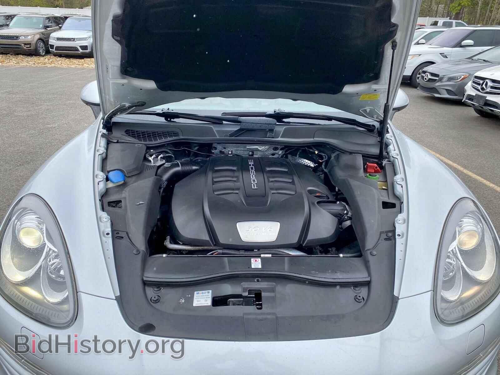 2013 PORSCHE CAYENNE - VIN: WP1AF2A25DLA32508 - Photo 8