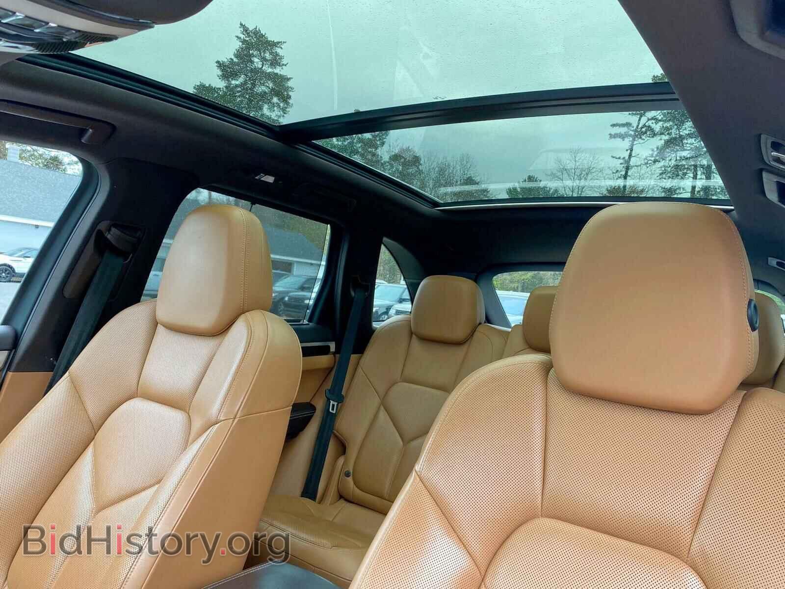 2013 PORSCHE CAYENNE - VIN: WP1AF2A25DLA32508 - Photo 10