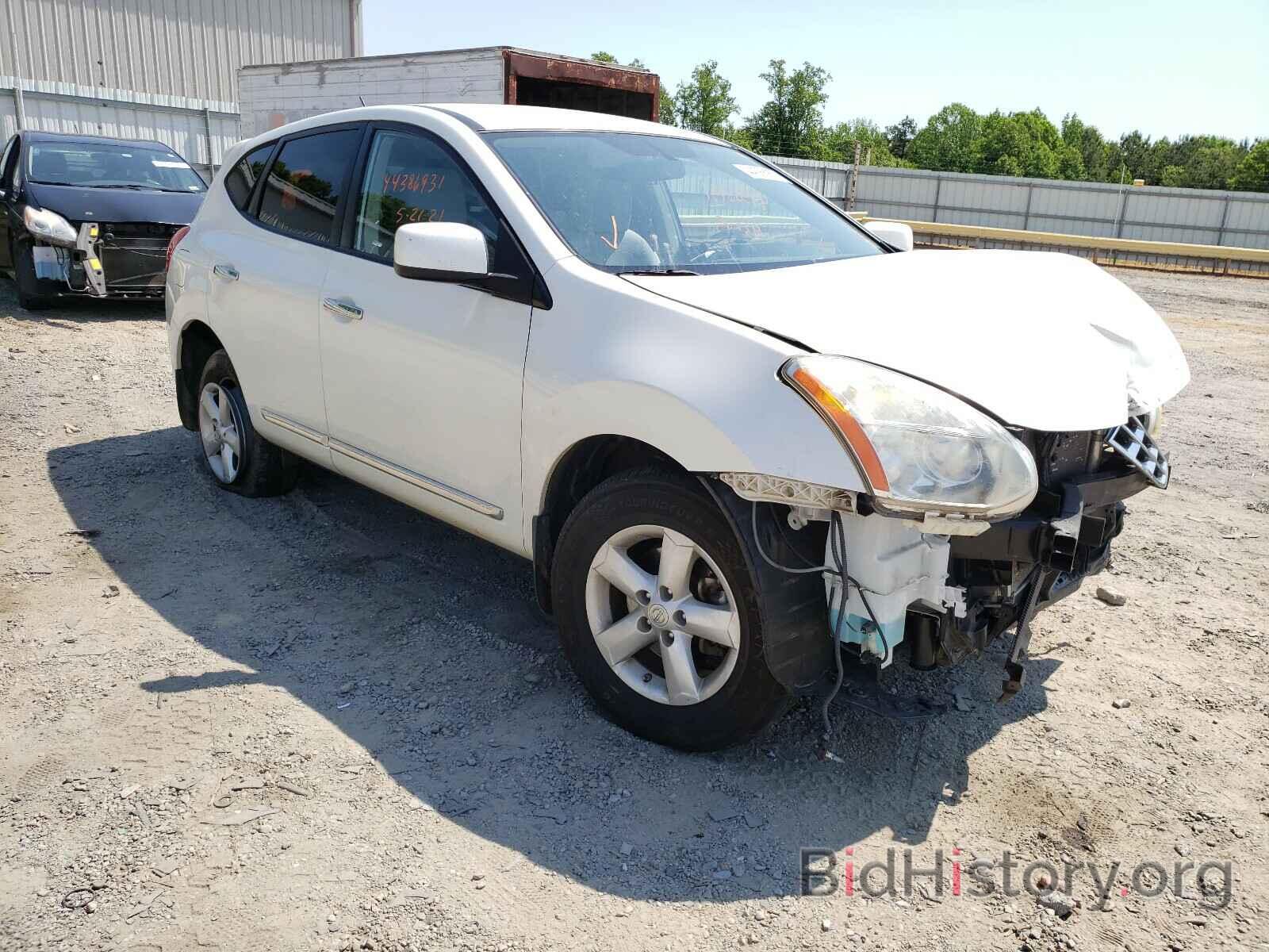 Photo JN8AS5MT2DW034559 - NISSAN ROGUE 2013