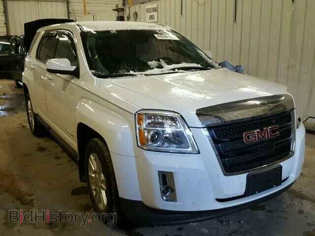 Фотография 2GKFLREK9C6175704 - GMC TERRAIN 2012
