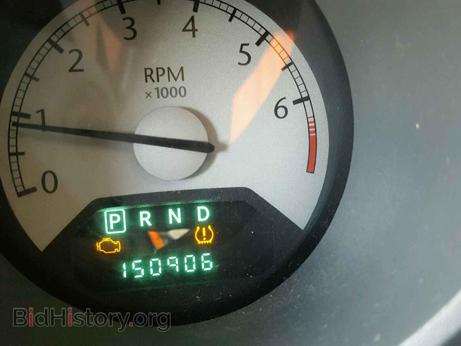 2007 CHRYSLER SEBRING - VIN: 1C3LC46K57N579833 - Фото 8