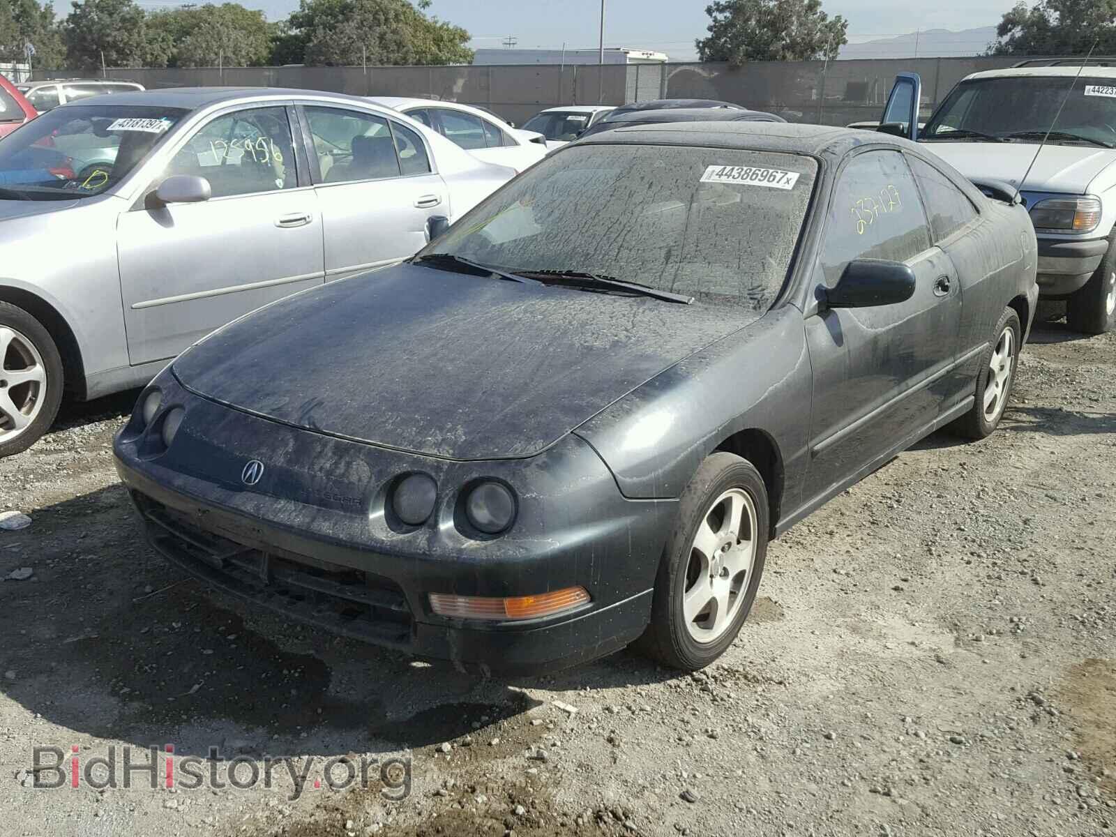 1995 ACURA INTEGRA - VIN: JH4DC4461SS036932 - Фото 2