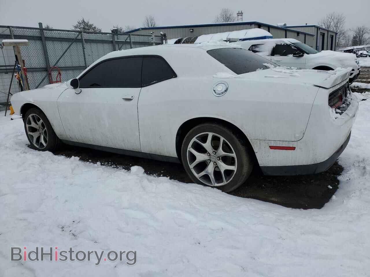 2016 DODGE CHALLENGER - VIN: 2C3CDZAG4GH332020 - Photo 2