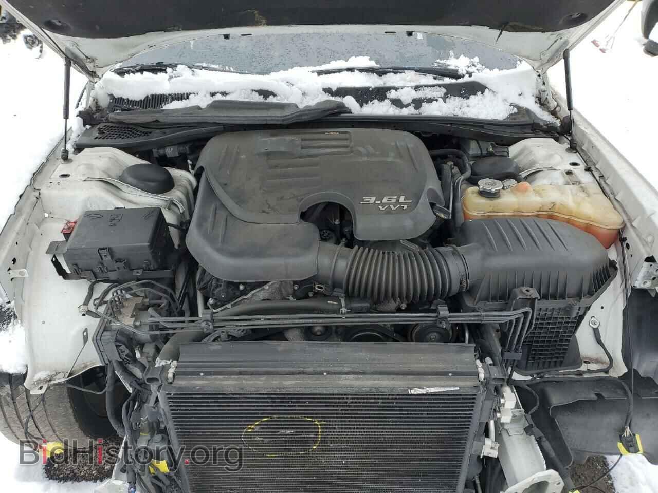 2016 DODGE CHALLENGER - VIN: 2C3CDZAG4GH332020 - Photo 11