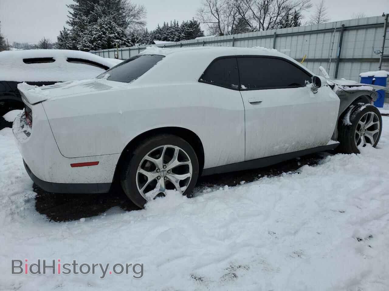 2016 DODGE CHALLENGER - VIN: 2C3CDZAG4GH332020 - Photo 3