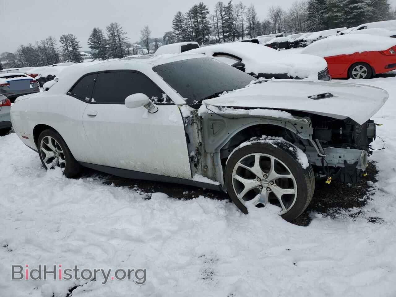 2016 DODGE CHALLENGER - VIN: 2C3CDZAG4GH332020 - Photo 4