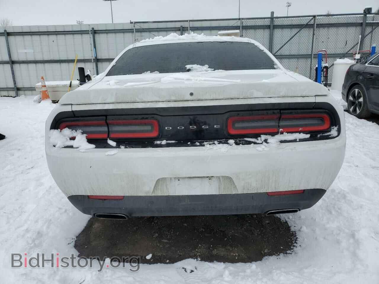 2016 DODGE CHALLENGER - VIN: 2C3CDZAG4GH332020 - Photo 6