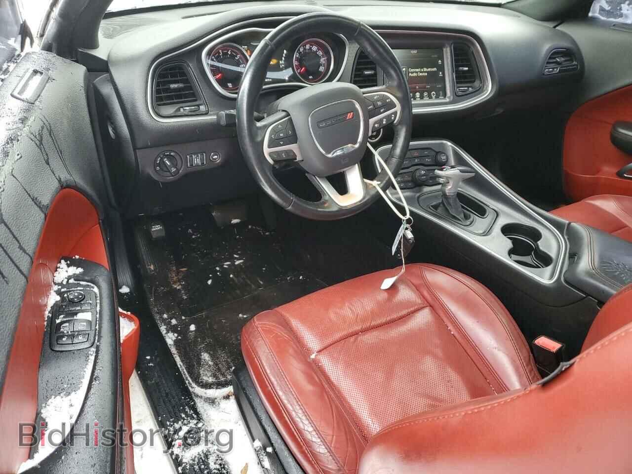 2016 DODGE CHALLENGER - VIN: 2C3CDZAG4GH332020 - Photo 8