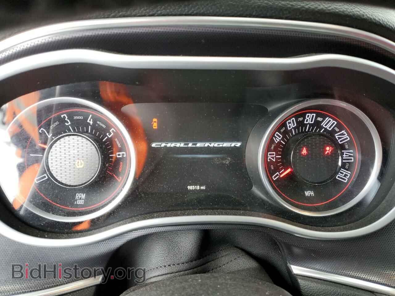 2016 DODGE CHALLENGER - VIN: 2C3CDZAG4GH332020 - Photo 9