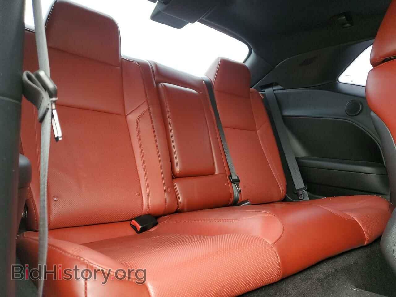 2016 DODGE CHALLENGER - VIN: 2C3CDZAG4GH332020 - Photo 10