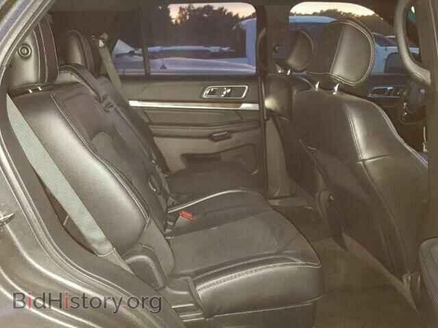 2016 FORD EXPLORER - VIN: 1FM5K7F83GGB04839 - Photo 6