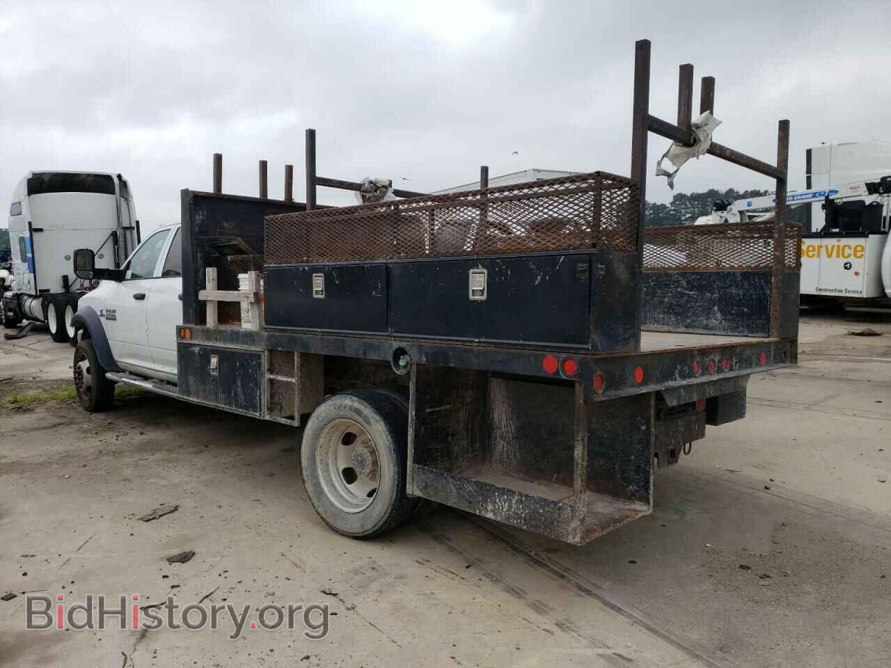 2016 RAM 5500 - VIN: 3C7WRMFL8GG109758 - Фото 3