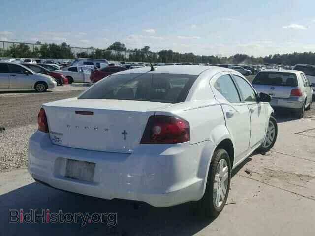2014 DODGE AVENGER - VIN: 1C3CDZAB0EN173313 - Photo 4