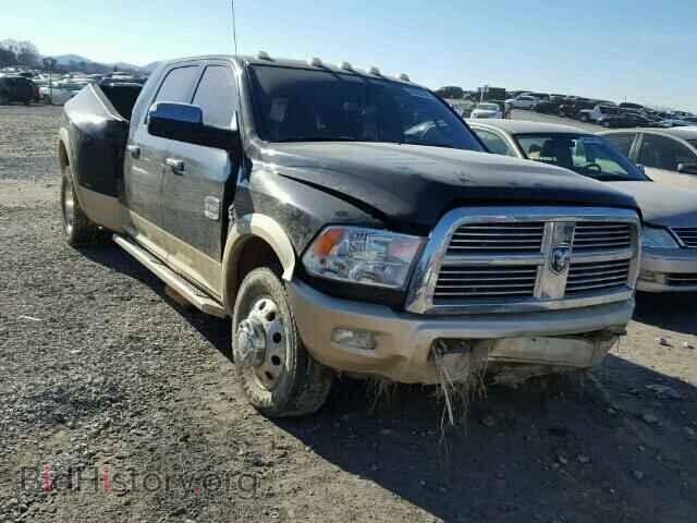 Photo 3C63DPNL2CG254538 - DODGE RAM 2012